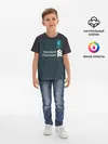 Детская базовая футболка / Liverpool 19-20 home - форма.