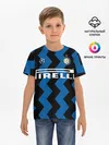 Детская базовая футболка / Inter | Home Jersey (2021/22)