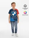 Детская базовая футболка / BMW / БМВ