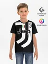 Детская базовая футболка / Juventus FIFA Edition