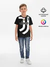 Детская базовая футболка / Juventus FIFA Edition