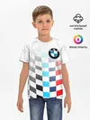 Детская базовая футболка / BMW GROUP / M PERFORMANCE BMW SPORT