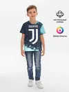 Детская базовая футболка / JUVENTUS / ЮВЕНТУС