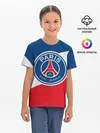 Детская базовая футболка / Paris Saint-Germain FC