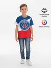 Детская базовая футболка / Paris Saint-Germain FC