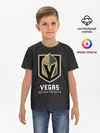 Детская базовая футболка / Vegas Golden Knights