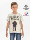 Детская базовая футболка / The umbrella academy