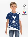 Детская базовая футболка / TOTTENHAM HOTSPUR / Тоттенхэм