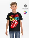 Детская базовая футболка / Роллинг Стоунз | Rolling Stones