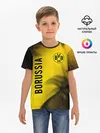 Детская базовая футболка / BORUSSIA / Боруссия