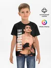 Детская базовая футболка / EL CUCUY Tony Ferguson