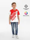 Детская базовая футболка / FC AJAX AMSTERDAM / ФК АЯКС