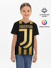 Детская базовая футболка / JUVENTUS