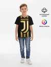 Детская базовая футболка / JUVENTUS