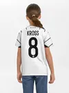 Детская базовая футболка / Kross home EURO 2020