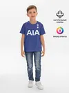 Детская базовая футболка / Tottenham away 19-20