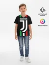 Детская базовая футболка / JUVENTUS