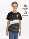 Детская базовая футболка / Juventus