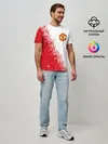 Мужская базовая футболка / MANCHESTER UNITED