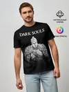 Мужская базовая футболка / Dark Souls