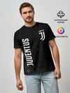 Мужская базовая футболка / JUVENTUS / ЮВЕНТУС