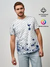 Мужская базовая футболка / TOTTENHAM HOTSPUR / Тоттенхэм