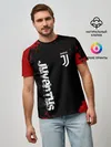 Мужская базовая футболка / JUVENTUS / ЮВЕНТУС