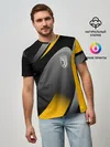 Мужская базовая футболка / Juventus Uniform