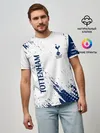 Мужская базовая футболка / TOTTENHAM HOTSPUR.