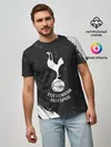 Мужская базовая футболка / TOTTENHAM HOTSPUR / Тоттенхэм