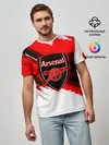 Мужская базовая футболка / ARSENAL SPORT STYLE