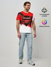 Мужская базовая футболка / ARSENAL SPORT STYLE