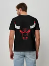 Мужская базовая футболка / B.C. Chicago Bulls