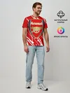 Мужская базовая футболка / Arsenal