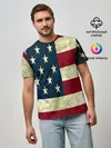 Мужская базовая футболка / usa collection 2019