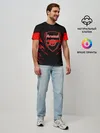 Мужская базовая футболка / ARSENAL SPORT