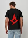 Мужская базовая футболка / Astralis uniform 2019