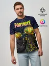 Мужская базовая футболка / Fortnite Jack Gourdon