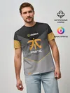 Мужская базовая футболка / cs:go (Fnatic)