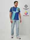 Мужская базовая футболка / Barcelona PreMatch kit