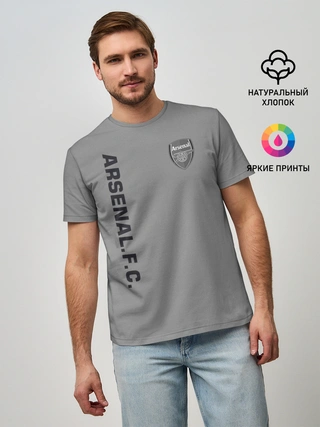 Мужская базовая футболка / ARSENAL VINTAGE