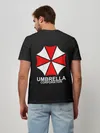 Мужская базовая футболка / UMBRELLA CORP | АМБРЕЛЛА КОРП