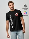 Мужская базовая футболка / UMBRELLA CORP