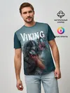 Мужская базовая футболка / Viking