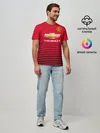 Мужская базовая футболка / Man United Форма Home 18/19