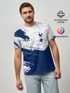 Мужская базовая футболка / TOTTENHAM HOTSPUR / Тоттенхэм