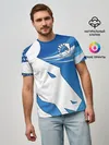 Мужская базовая футболка / Team Liquid