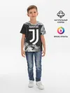 Детская базовая футболка / JUVENTUS / ЮВЕНТУС