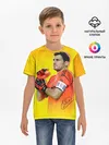 Детская базовая футболка / Iker Casillas