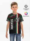 Детская базовая футболка / JUVENTUS